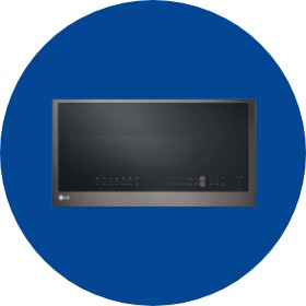 Qualifying LG Microwaves